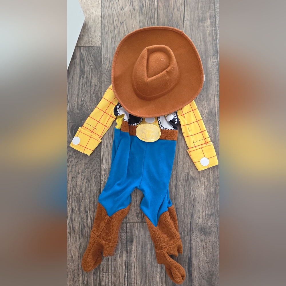 Baby Woody Toy Story Costume